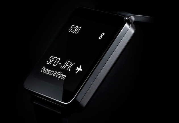 LG G Watch Android wear