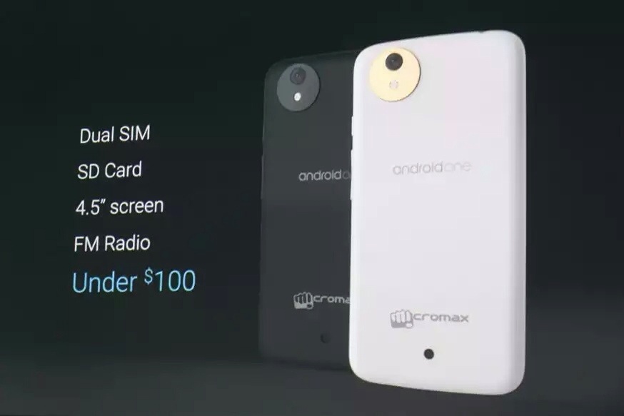 Micromax Android One