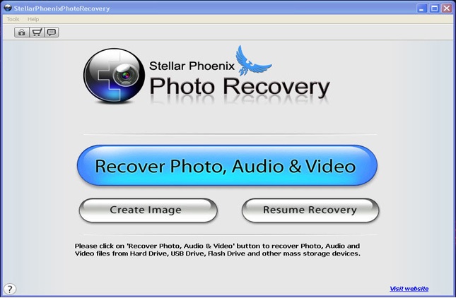 Stellar Pheonix Photo Recovery