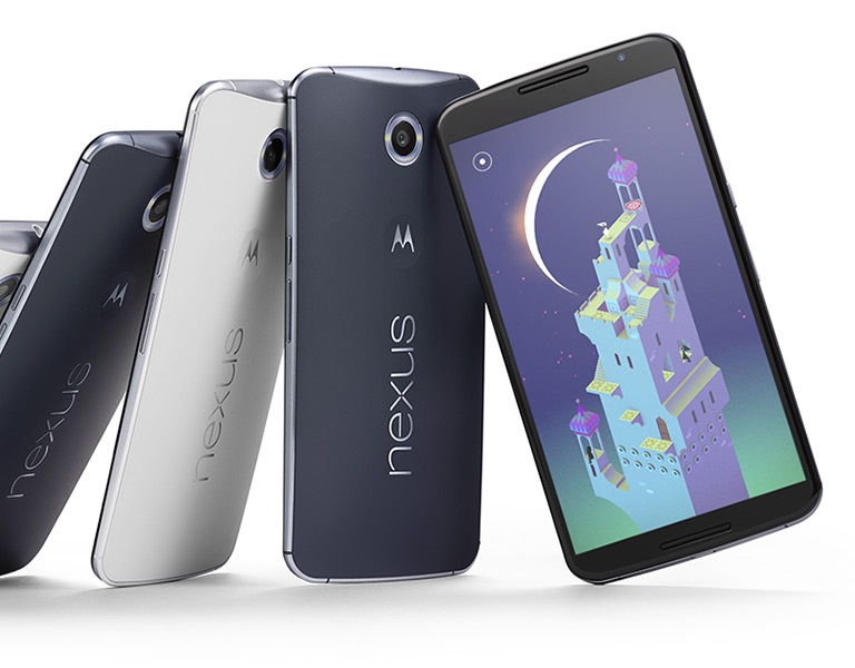 Google Nexus 6