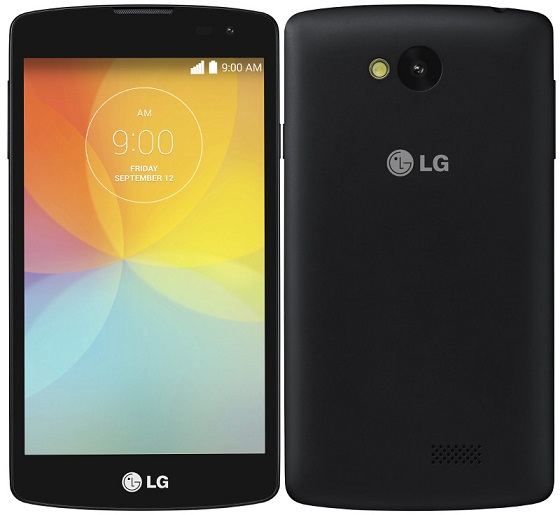 LG F60 LTE