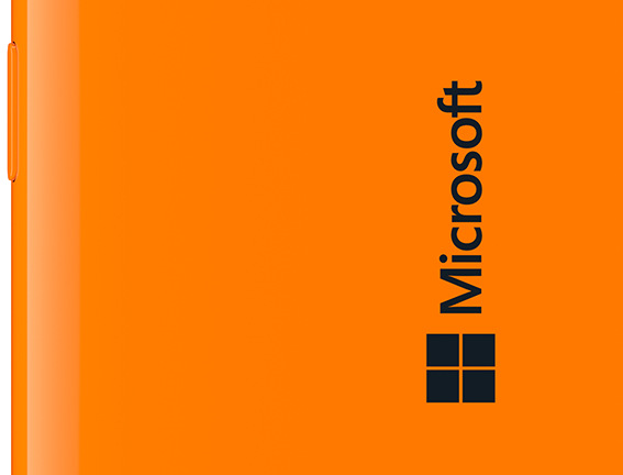 Microsoft Lumia Branding
