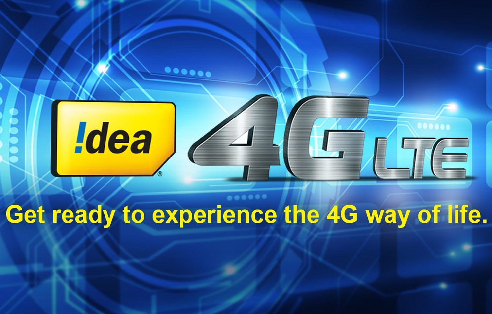 Idea 4G