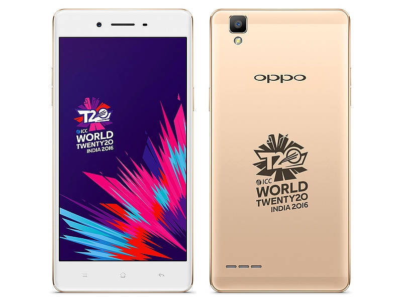 OPPO F1 T20 Limited Edition
