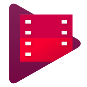 Google Play Movies new icon