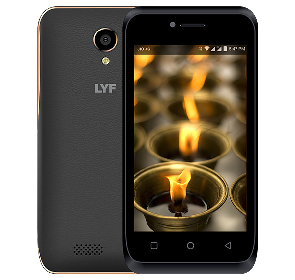 Reliance LYF Flame 6