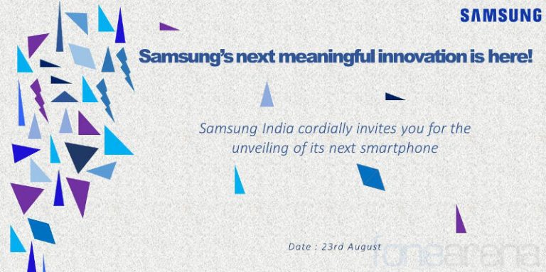 Samsung Z2 Invite