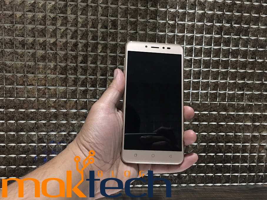 Coolpad Note 5 Front