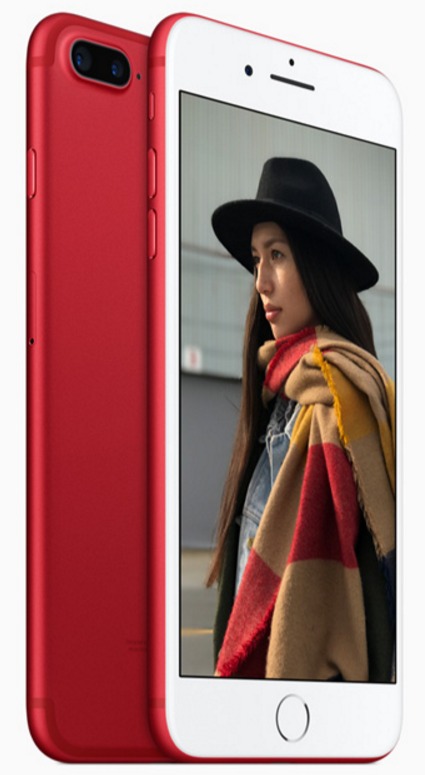 Apple iPhone 7 Plus RED