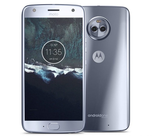 Motorola Moto X4 Android One