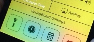 New jailbreak Tweak discloses Hidden settings menu in iOS 7