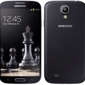 Samsung galaxy S4 black edition