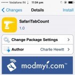 SafariTabCount on iphone MakTechBlog