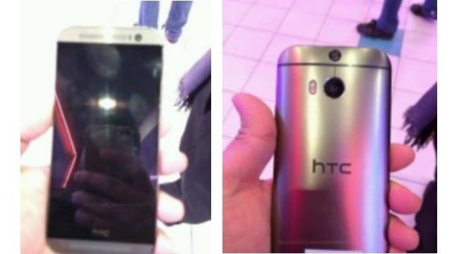 HTC M8 to be called ‘The All New One’, will come in Gray, Silver and Gold Colors