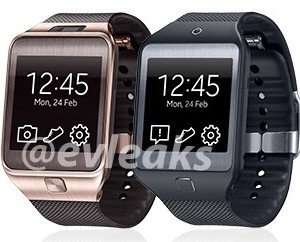 Samsung galaxy gear 2