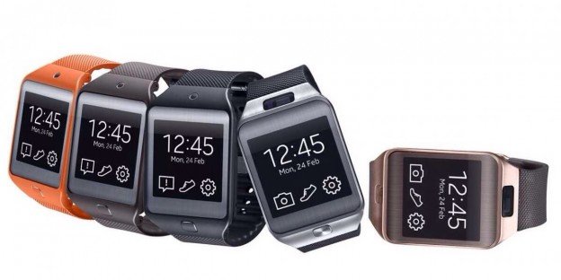 Samsung gear 2
