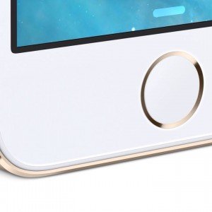 iPhone 5s touch ID