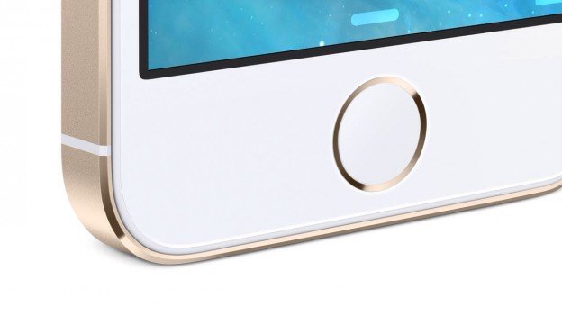 iPhone 5s touch ID