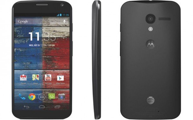 Moto X India