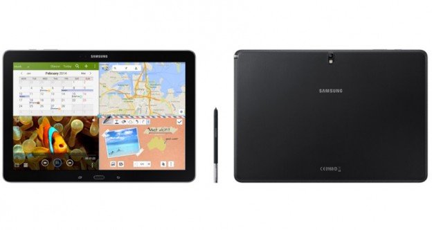 Galaxy note pro 12.2