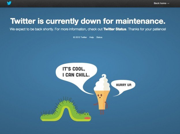 Twitter down