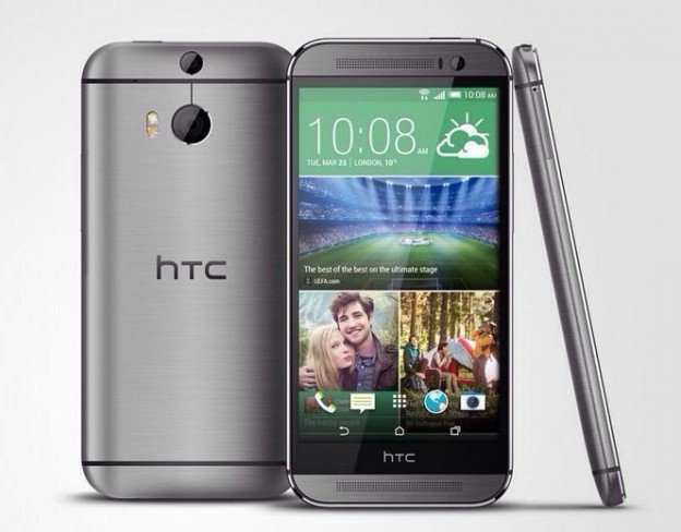 HTC One M8