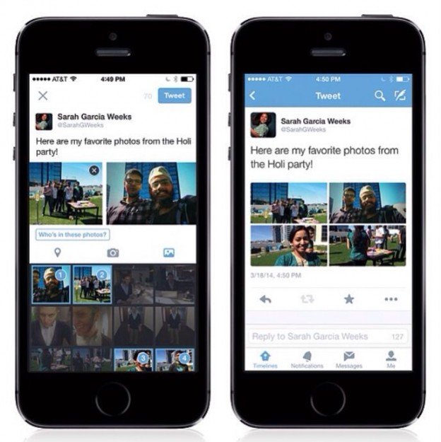 Twitter for iPhone