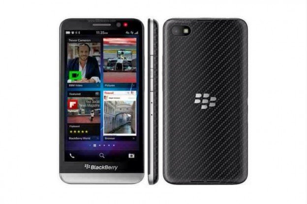 Blackberry Z30