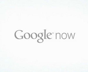 Google now logo