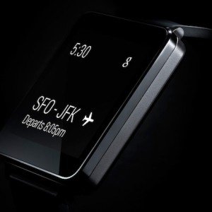 LG G Watch Android wear