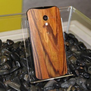 Moto X india wood back