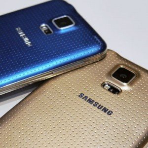Samsung Galaxy S5