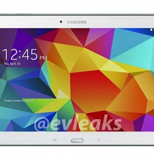 Samsung Galaxy Tab 4 10.1 white