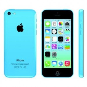 iPhone 5c