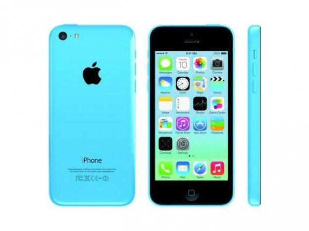 iPhone 5c