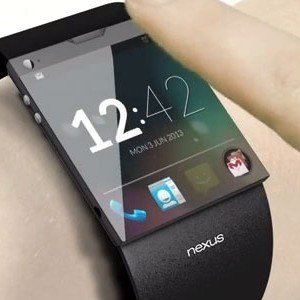 google nexus smartwatch concept