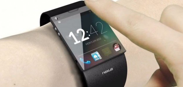 google nexus smartwatch concept