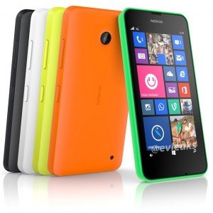 Nokia Lumia 630