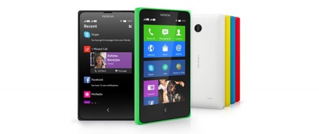 Nokia X