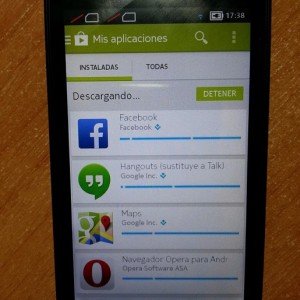 NOkia X google play store