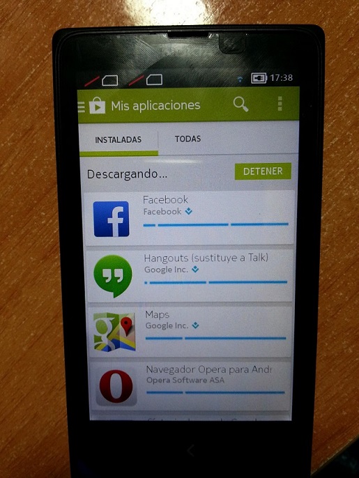 How to root Nokia X, install Google Apps, Play Store and Google now Launcher