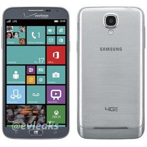 Samsung Ativ SE press image