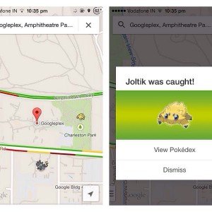 Google Pokémon master challenge