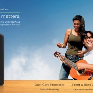 HTC desire 210
