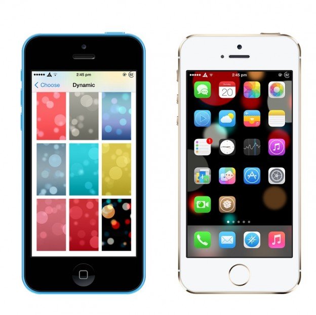 Hidden Wallpapers jailbreak tweak