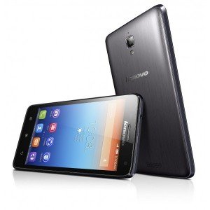 Lenevo S660 Titanium