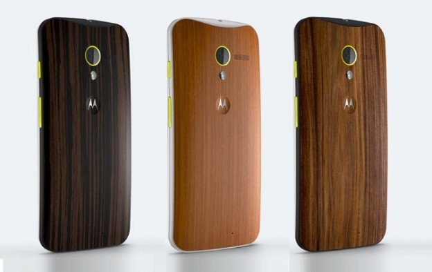 moto x walnut teak