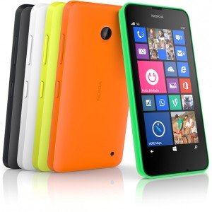 Nokia Lumia 630