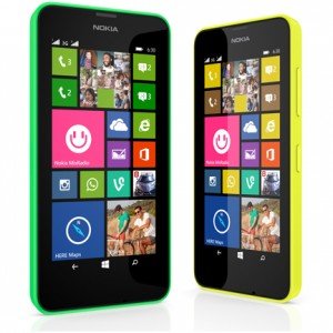 Nokia lumia 630 lumia 635