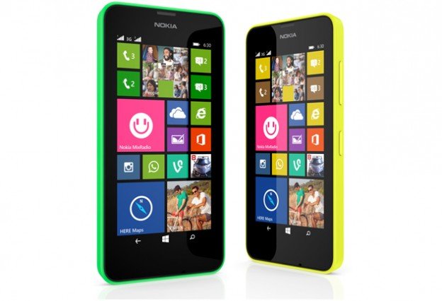 Nokia lumia 630 lumia 635